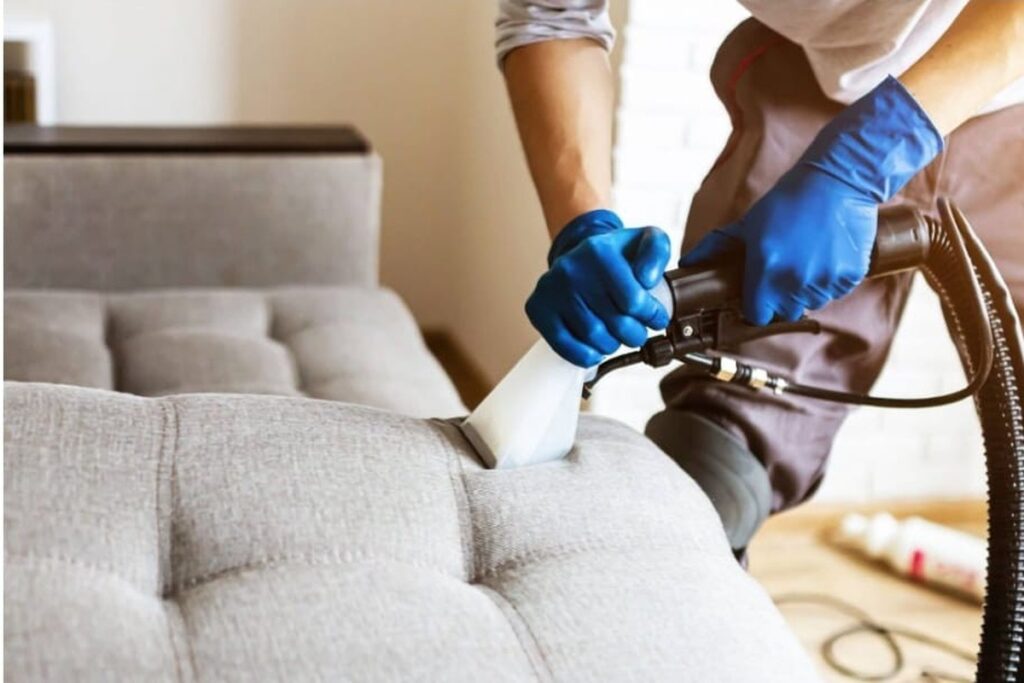 تنظيف بالبخار في المدينة – شركة أمان إكسبريس 0582726653
